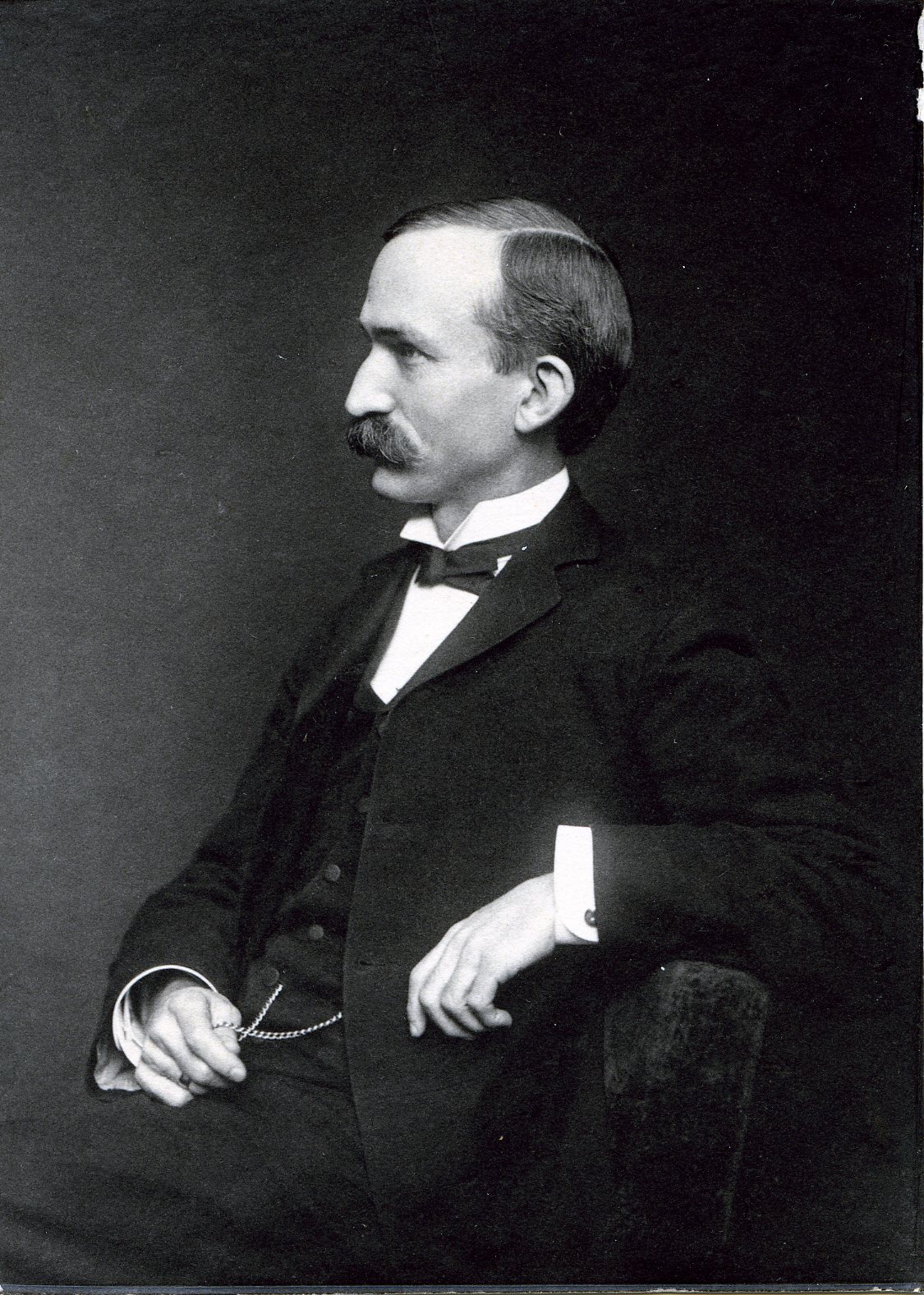 Member portrait of William V. Rowe